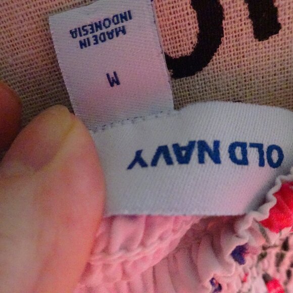 Old Navy Summer Dress - Picture 3 of 4